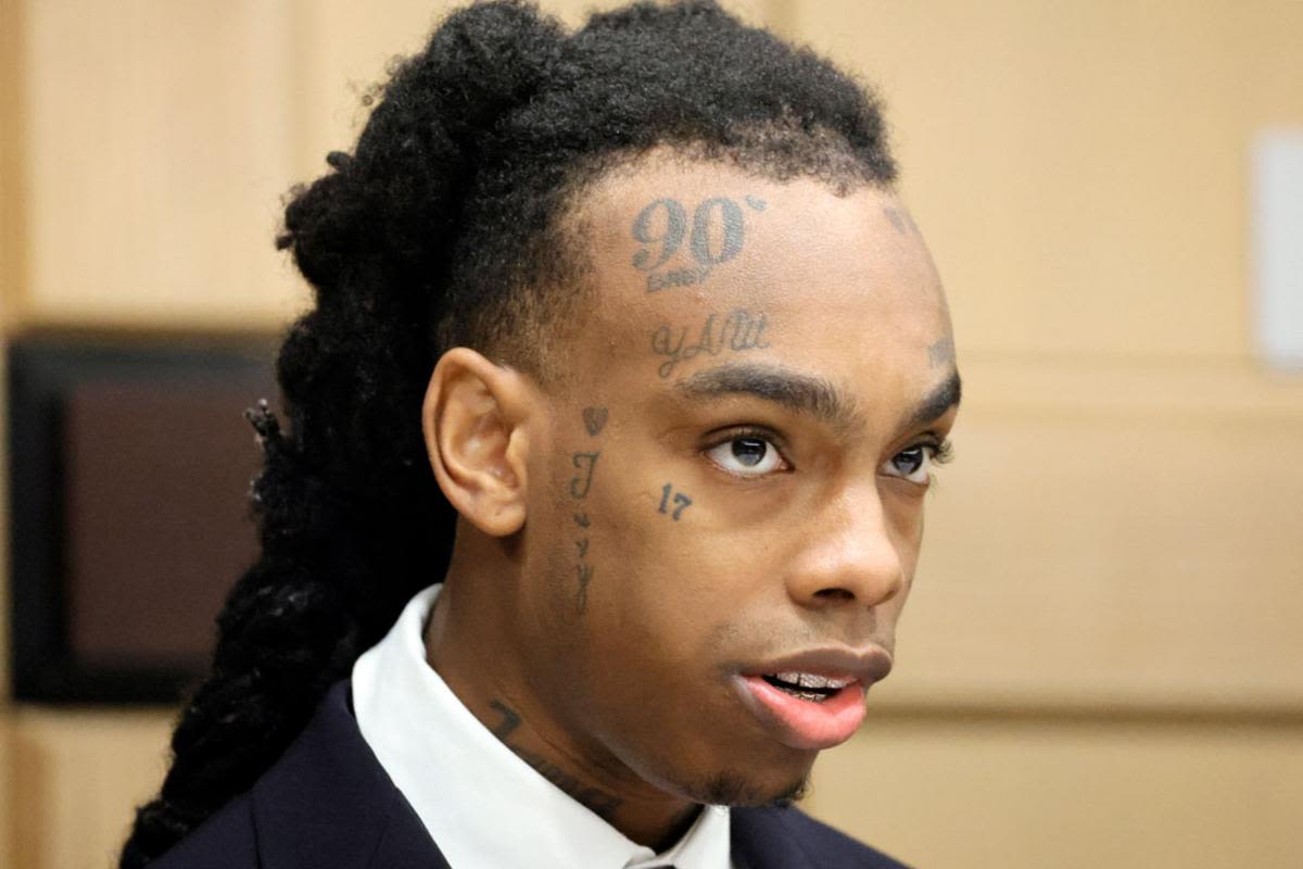 Here's Why the YNW Melly Double Murder Retrial Has Been on Hold for Seven Months