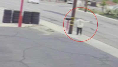 Tiroteo al azar en Riverside: hombre dispara a autos y causa una víctima mortal
