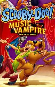 Scooby-Doo! Music of the Vampire