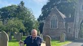 Bird boxes made by prison inmates go up in Shropshire town