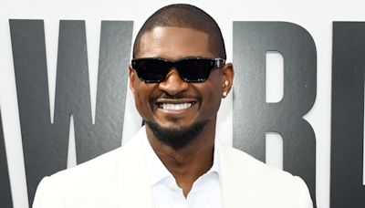 Usher's Tribute to Fathers at 2024 BET Awards Got Us Fallin' in Love