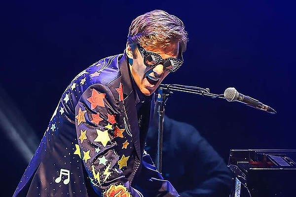 Elton John tribute show set for Monday at Texarkana’s Perot Theatre | Texarkana Gazette