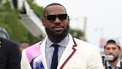 BTS: Coco Gauff and First NBA Male Flag Bearer LeBron James Gear Up for Opening Ceremony Parade of Paris Olympics 2024