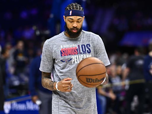 Lakers Not in On Brandon Ingram Trade Talks with New Orleans Pelicans