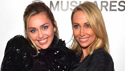 Tish Cyrus' Weed Gave Wiz Khalifa a 'Panic Attack,' Says Miley Cyrus, Who 'Didn’t Know Who I Was' After Smoking It