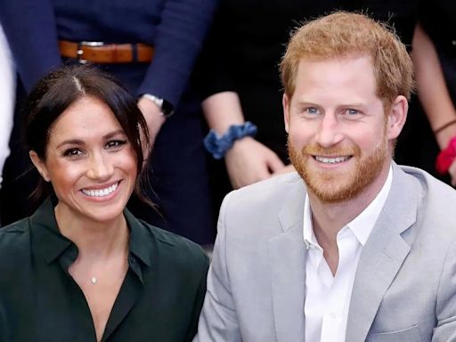 How Prince Harry, Meghan Markle Celebrated Lilibet’s 3rd Birthday