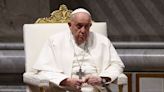 As Gaza war rages, Pope Francis leads day of prayer for world peace