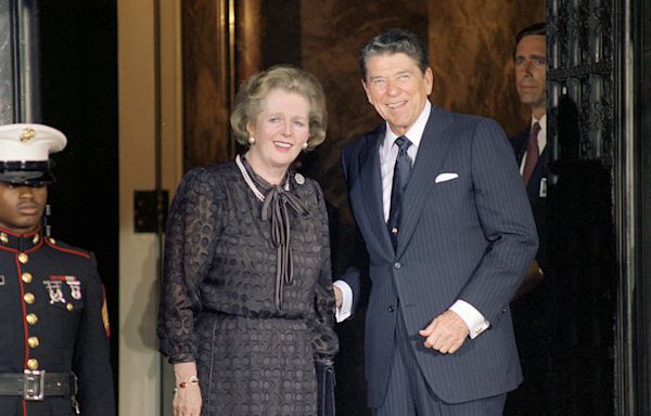 How Reagan and Thatcher would have defeated Putin in Ukraine