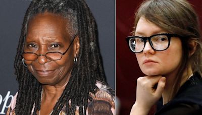 Whoopi Goldberg Slams Con Artist Anna Sorokin's Casting On 'Dancing With The Stars'