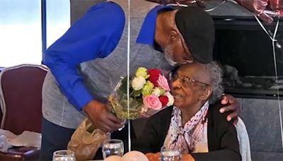 Black Woman Who Once Catered a Dinner for President Franklin D. Roosevelt Turns 110 Years Old