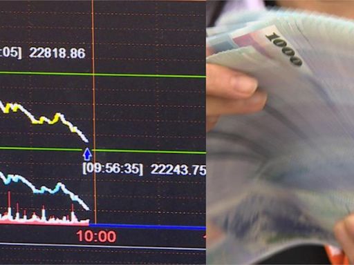 台股跌612點「亮進場暗號」？PTT搖頭「曝1區間」才安全
