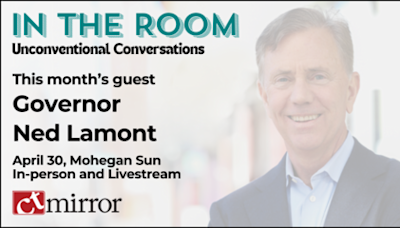 WATCH: 'In The Room' with Gov. Ned Lamont