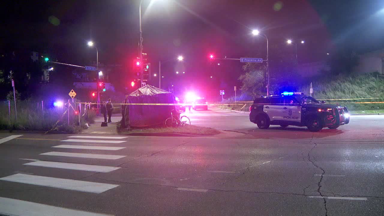 Minneapolis shooting: 1 dead, 5 hurt in shooting near encampment