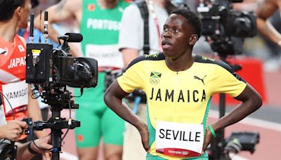 Oblique Seville Sets New Personal Best Over Noah Lyles In Men’s 100-Meters