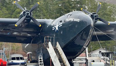 Mars water bomber Arizona-bound, leaving just 1 in B.C.