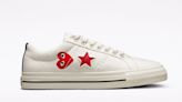 A Pair of Comme des Garçons x Converse One Star Styles Are Releasing This Week