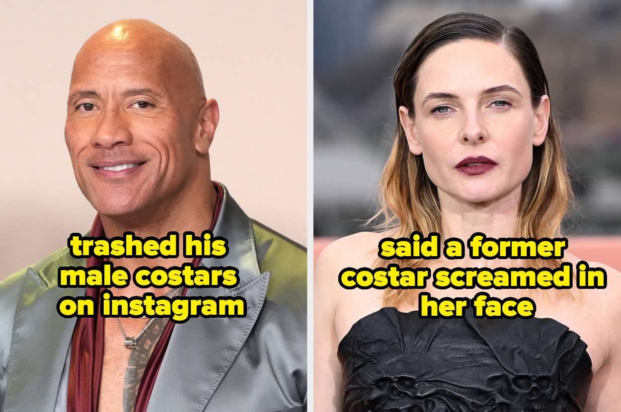 11 Celebs Who Called Out Their Former Costar And Coworkers' Bad Behavior Without Mentioning Any Names