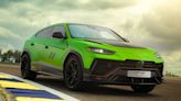 Lamborghini Urus Performante Essenza SCV12 Edition Is Priceless