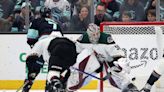 Coyotes pummeled in Seattle, winless in last 8