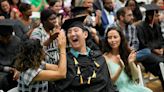 Students with disabilities celebrated at Rosedale School commencement ceremony in Austin