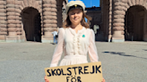 Greta Thunberg says she's graduating from school strikes for climate