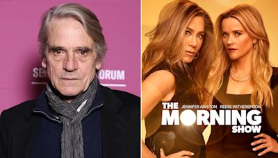 The Morning Show adds Oscar winner to cast amid big changes for season four