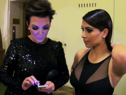 Remember when: Kim Kardashian flees Vienna's Life Ball after blackface incident