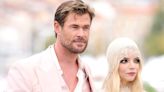 Chris Hemsworth & Anya Taylor Joy Continue ‘Furiosa’ Press at Cannes 2024 with Photo Call Looks
