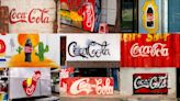 Coca-Cola's logo free-for-all makes a refreshing change