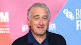 Daddy's Little Girl! Robert De Niro Reveals Name of 7th Child, 1st Photo