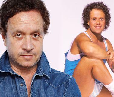 Pauly Shore Pays Tribute To “One Of A Kind” Richard Simmons After Developing Unauthorized Biopic Of Late Fitness Guru