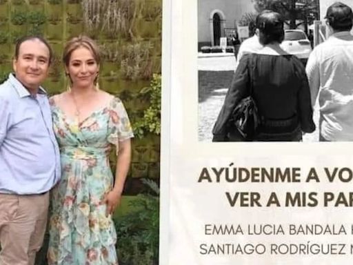 ¿Qué pasó con la pareja desaparecida en Veracruz? Este es el nuevo hallazgo a un mes de no saber su paradero