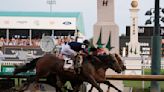 Mystik Dan wins 150th Kentucky Derby by a nose in a 3-horse photo finish at Churchill Downs