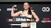 NJ native Erin Blanchfield set to soak in Atlantic City love in pivotal UFC headliner