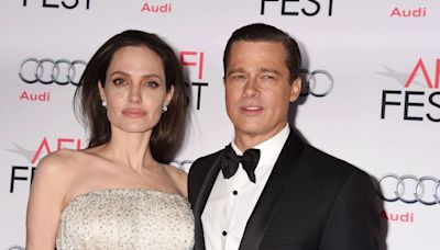 Hija de Angelina Jolie y Brad Pitt realiza proceso legal para quitarse apellido del actor