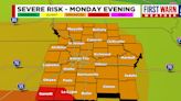 FIRST WARN WEATHER DAY: Tornado Watch for multiple counties in outer reaches of Kansas City area
