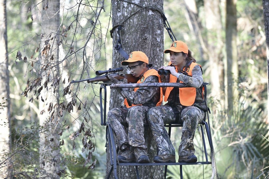 Regional Chairs rolled out for hunting and fishing initiative