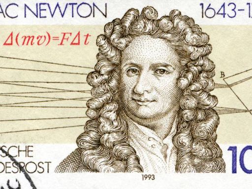 Sir Isaac Newton, el último 'renacentista'