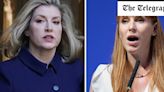 Angela Rayner and Penny Mordaunt go head to head in all-party TV election debate