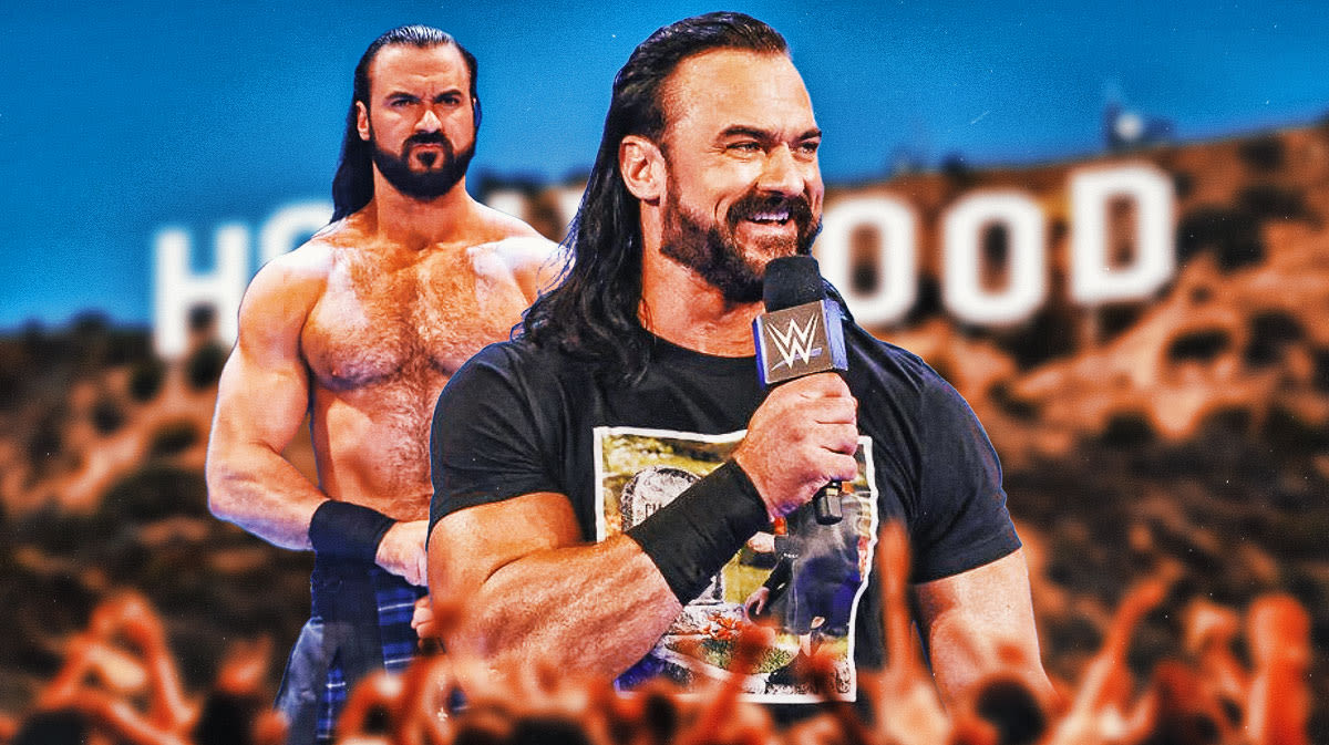 Drew McIntyre Hopes To Balance WWE, Hollywood Careers After The Killer's Game