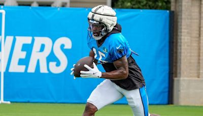 Carolina Panthers’ WR Jonathan Mingo ready for round two