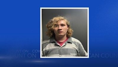 Sheffield Police: Man arrested on warrants for sodomy, sex abuse of child