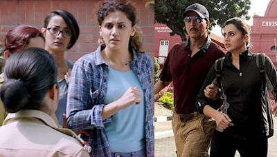Taapsee Pannu birthday: 5 diverse roles of the actress that prove her versatility