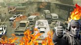"Hacemos nuestro mejor esfuerzo", Devs de Modern Warfare 2 reaccionan a jugadores molestos y frustrados por mapa lleno de autos que explotan solos
