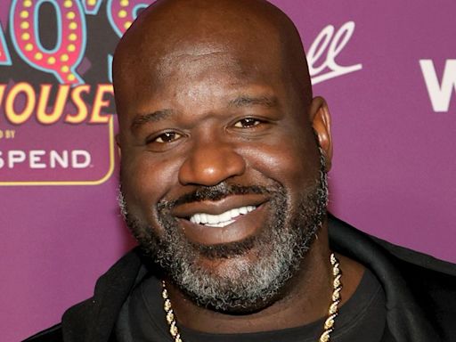 Shaquille O’Neal Reveals Surprising Beauty Treatment He Pays $1,000 For