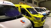 La plantilla de las ambulancias de transporte urgente de Cantabria irá a la huelga indefinida