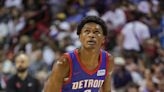 Jaden Ivey, Ausar Thompson shine for Detroit Pistons in Summer League loss to Rockets