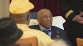 WWII vet celebrates 105th birthday in Bloomfield Hills