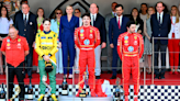 Charles Leclerc gana por primera vez el Gran Premio de Mónaco de F1