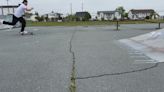 Local teens eagerly await opening of new Eastern Passage skate park